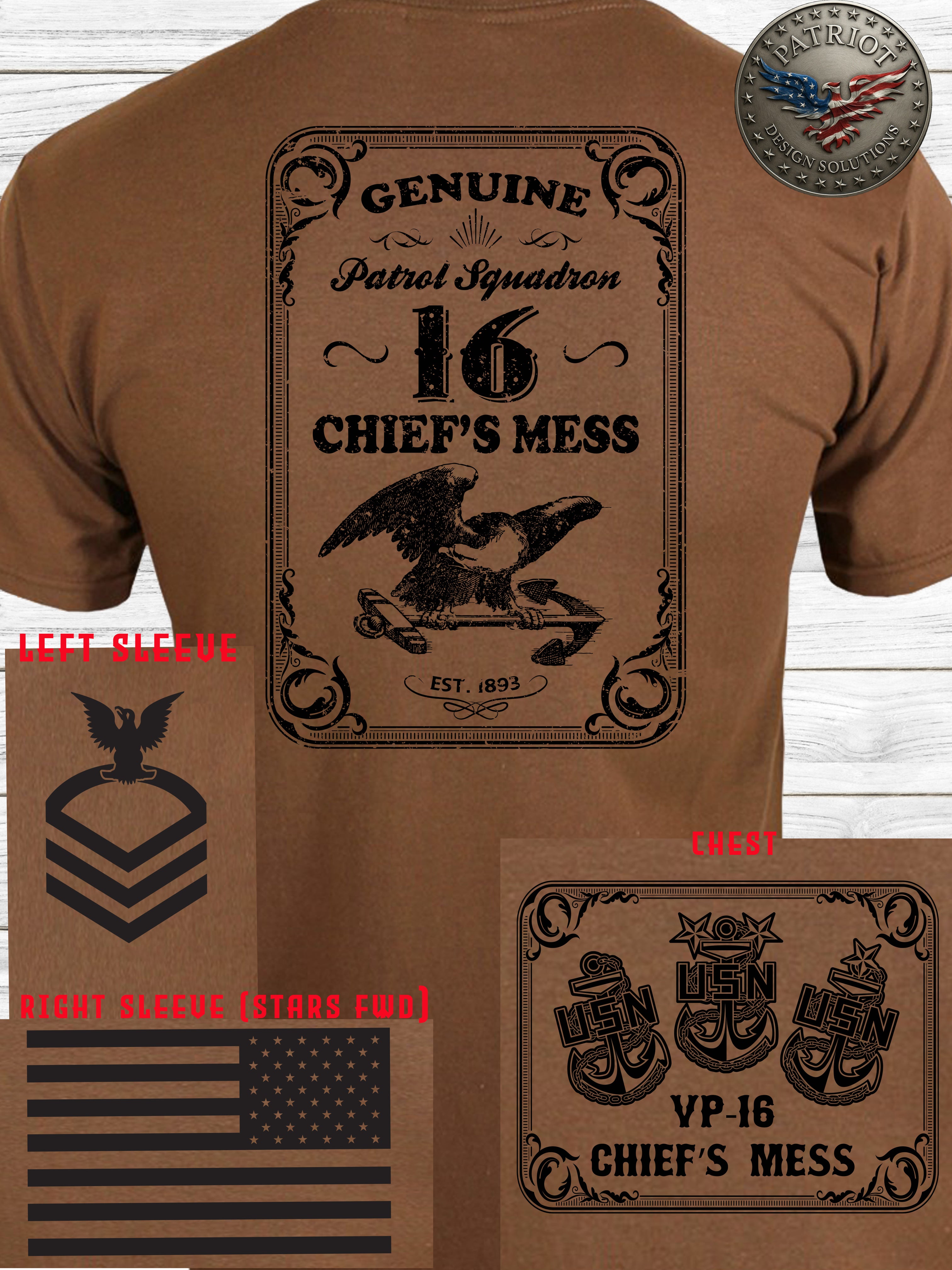 Products – Patriot Design Solutions