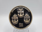 Presented for Excellence Coin