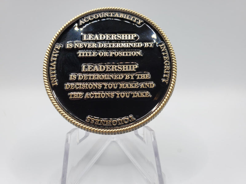 Presented for Excellence Coin