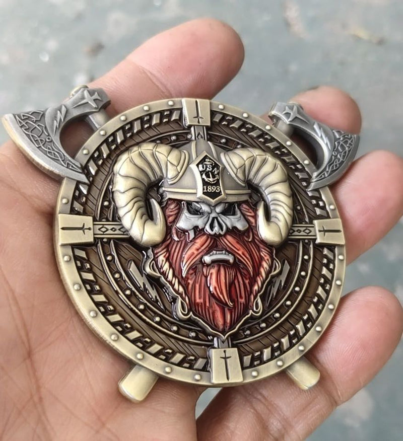 VAQ-129 coins