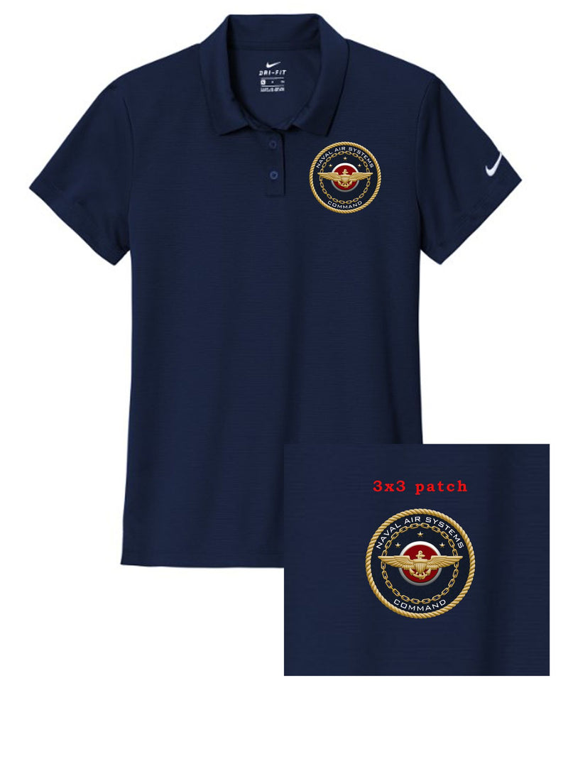Custom Polos for NASC