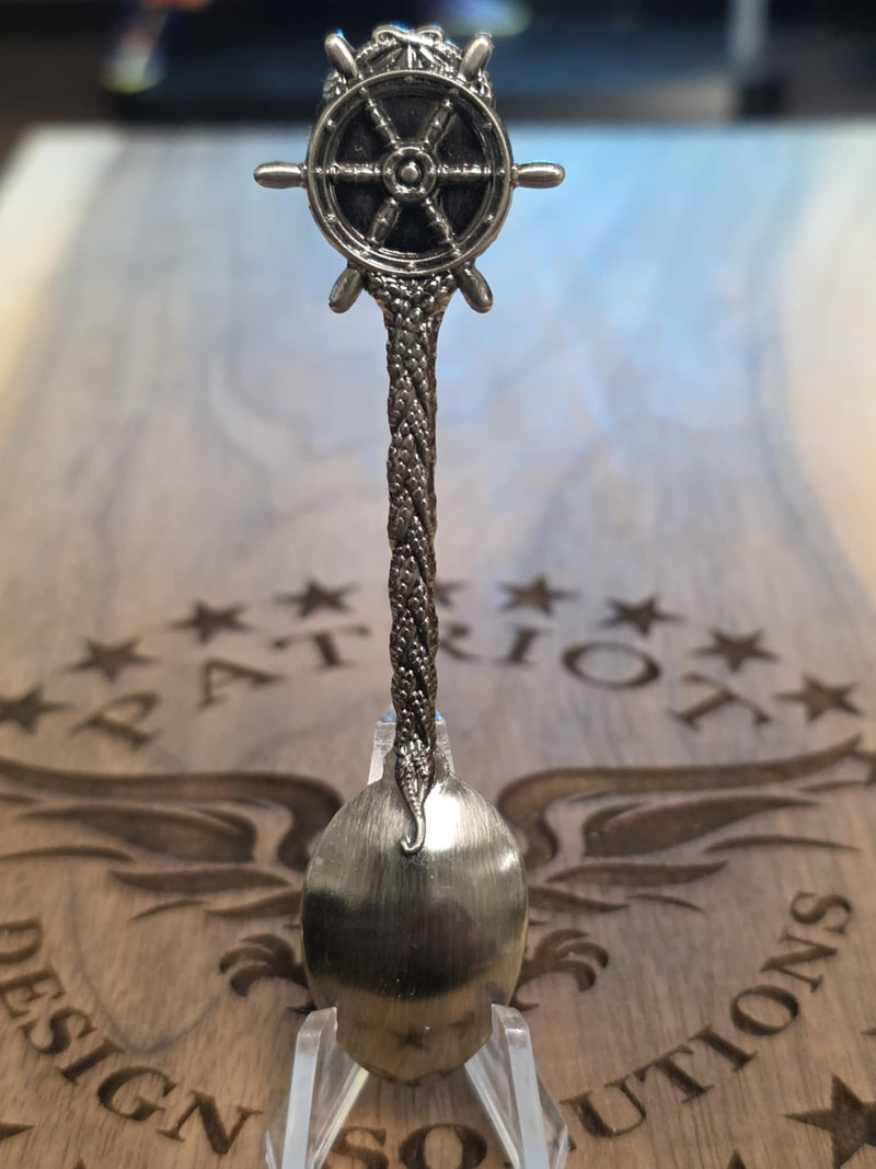 Spoon Of Knowledge Coin