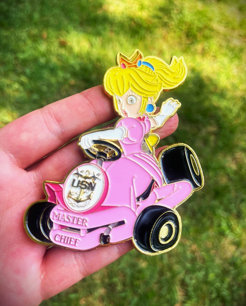 Mario Kart CPO Coin