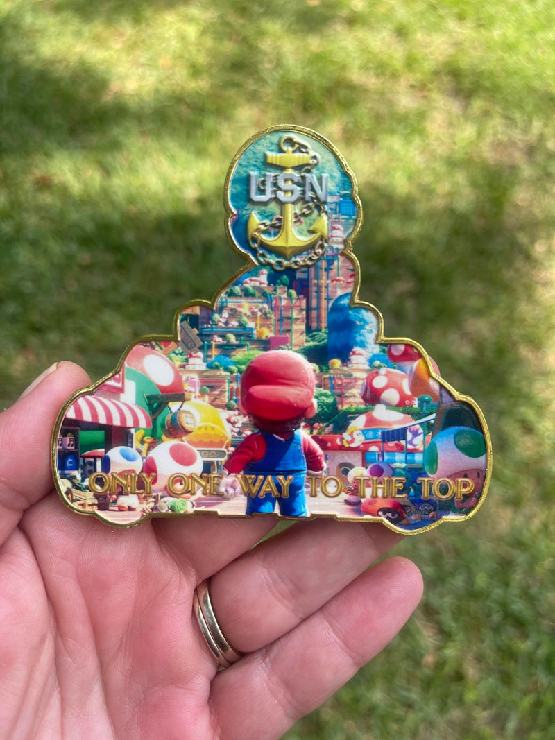 Mario Kart CPO Coin