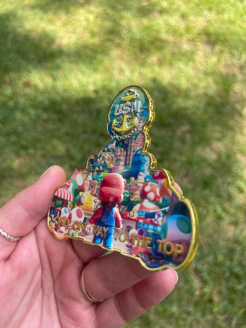 Mario Kart CPO Coin