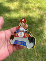 Mario Kart CPO Coin
