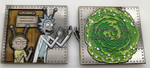 Rick and Morty Welcome to the Mess