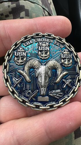CDA-64 CPO Coin Re-order