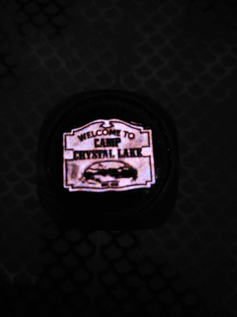 Friday the 13th Jason spinner cube