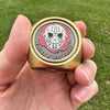 Friday the 13th Jason spinner cube