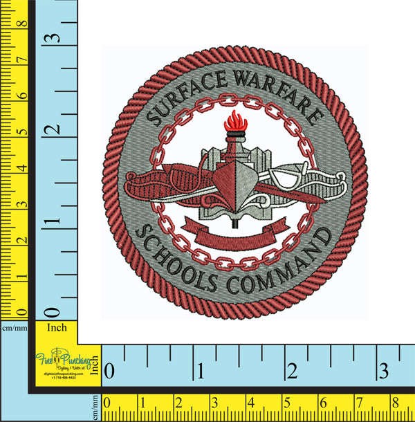 Custom Jackets for SWSC