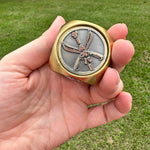 Friday the 13th Jason spinner cube