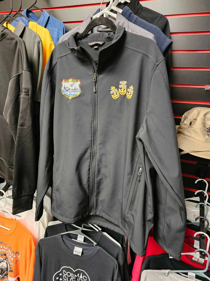 Custom Jackets for SWSC