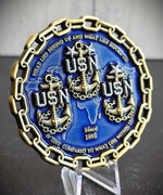Within Us - 1893 CPO Carry Coin