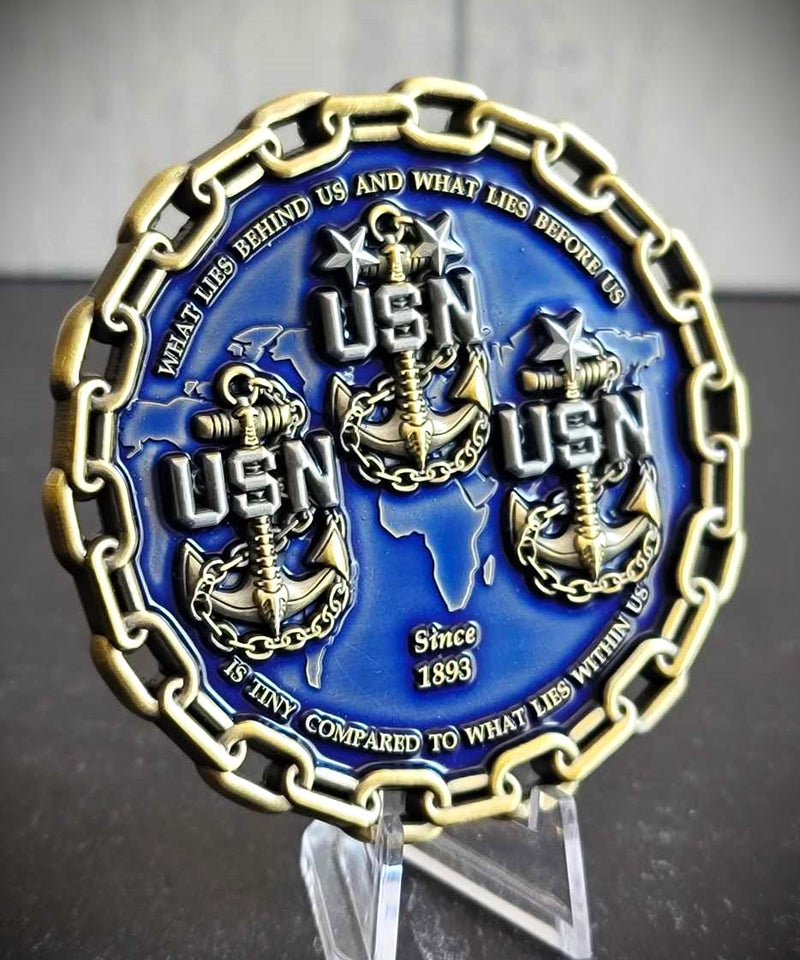 Within Us - 1893 CPO Carry Coin