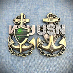 CWT (Cyber Warfare Technician) CPO Coin