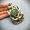CWT (Cyber Warfare Technician) CPO Coin