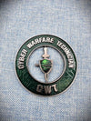 CWT (Cyber Warfare Technician) Rate spinner coin