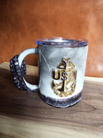 Ready to Ship Kraken Mug with SCPO anchor