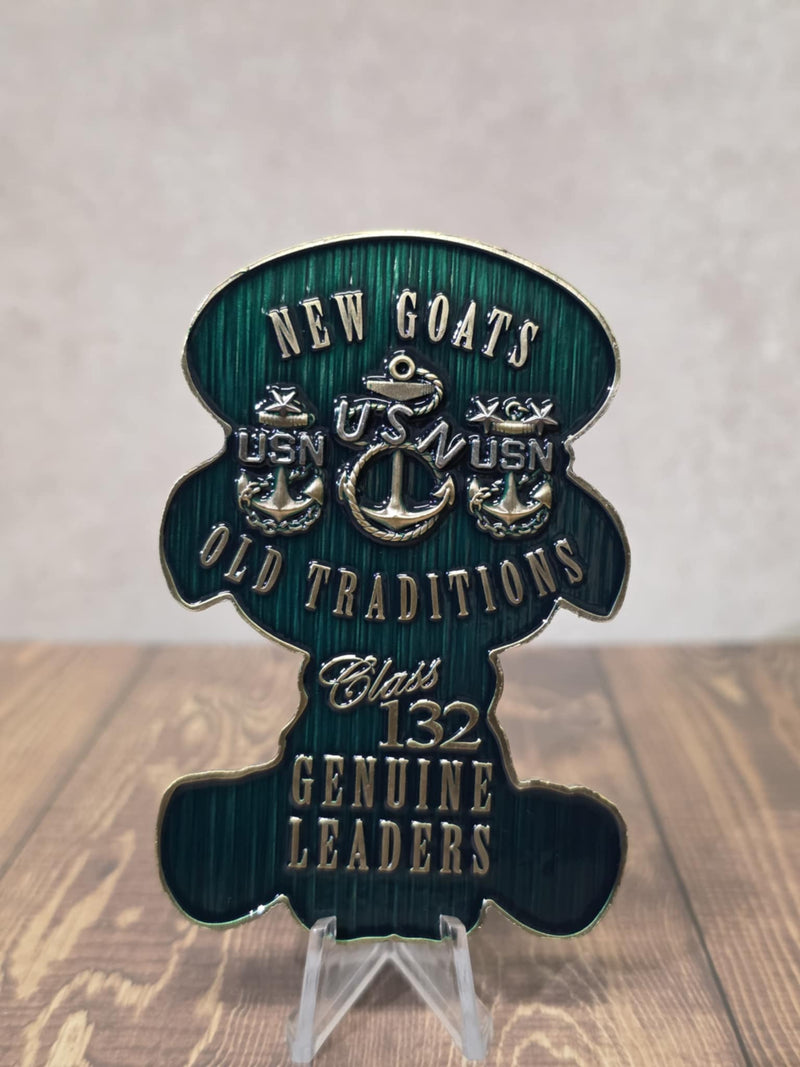 Baby Goat Coin (CLASS 132)
