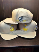 Khaki Color CPO Hats