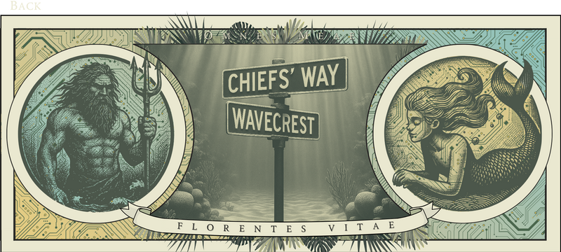 Custom Coins for CIWT CPOA