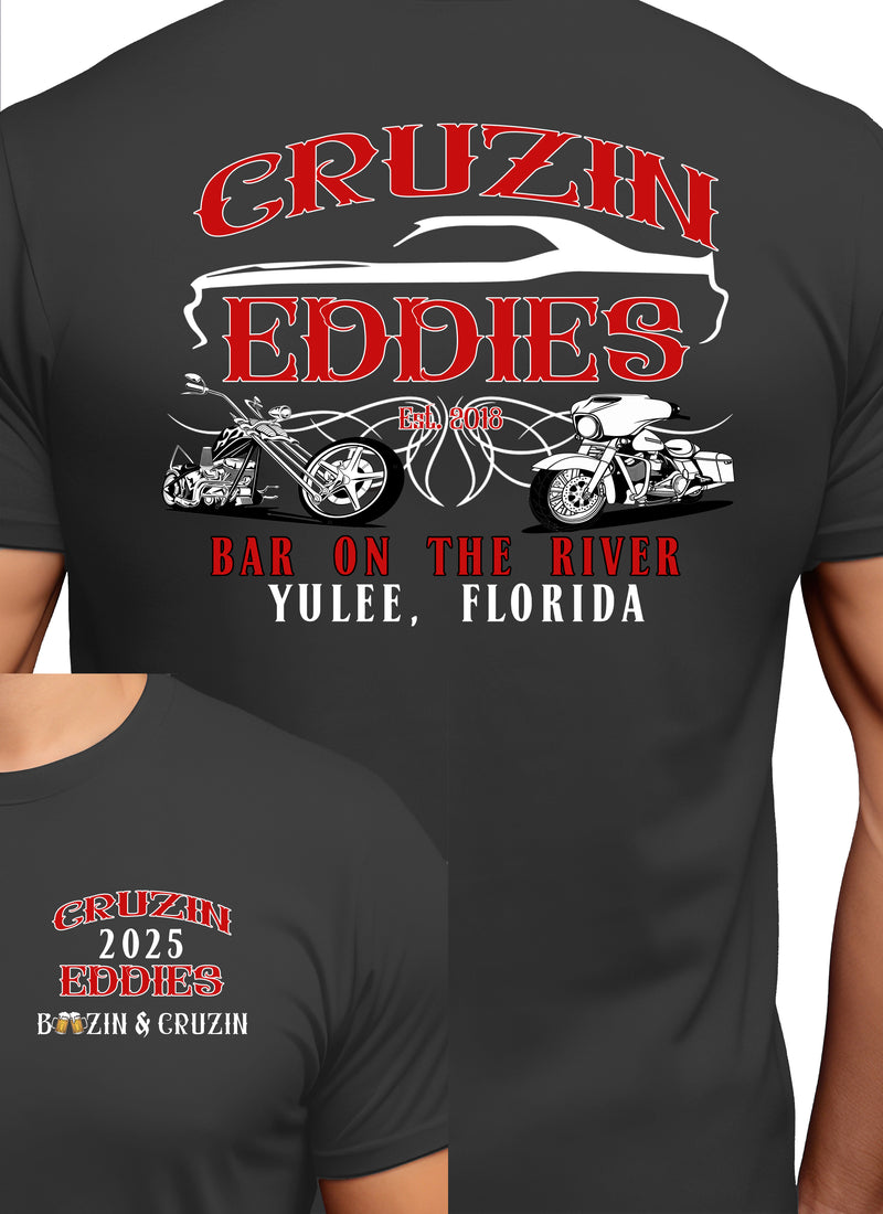 Custom Shirts for Cruzin Eddies