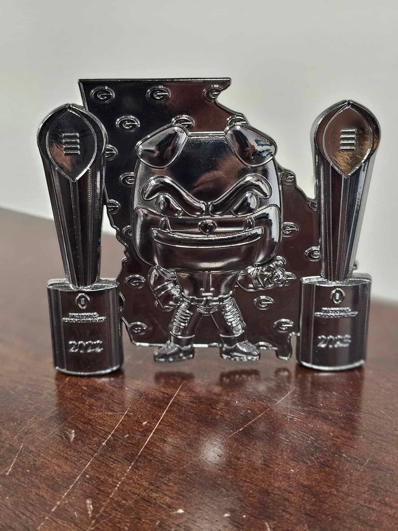 Back to Back Nat Champs