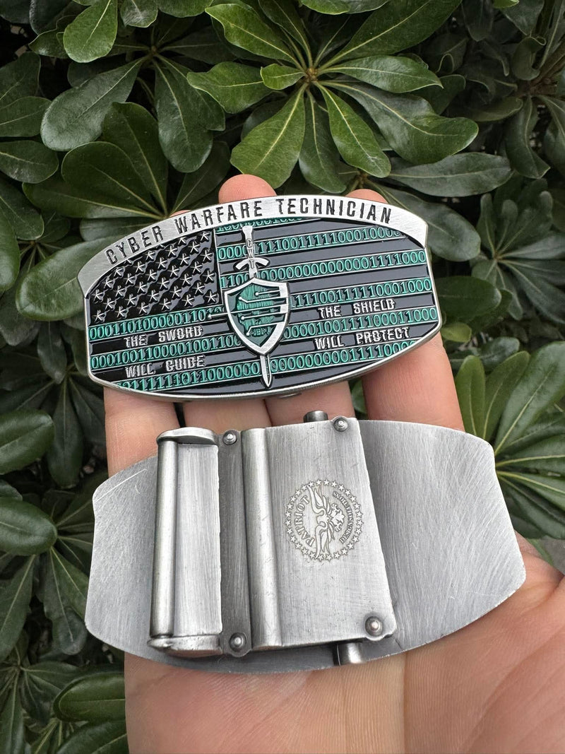 CWT Buckle
