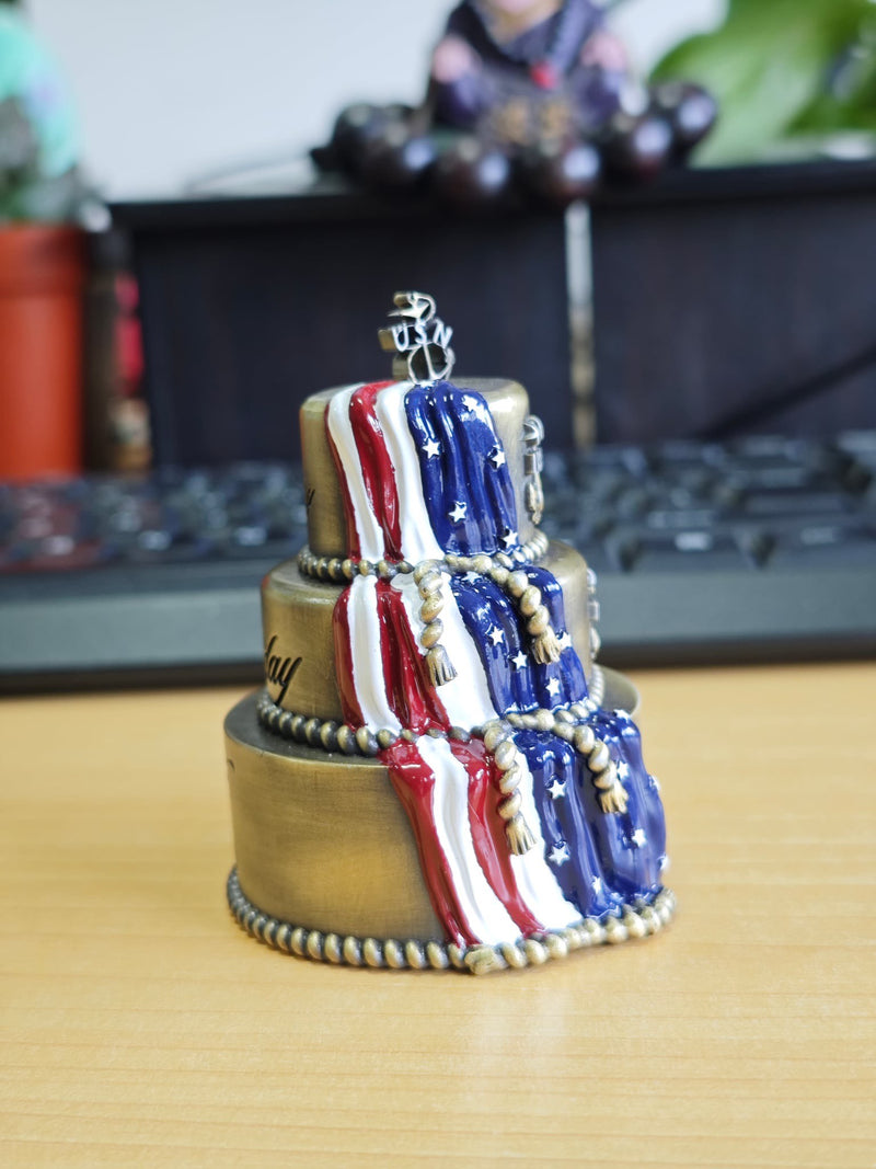 CPO Birthday Cake Coin