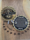 CPO Membership Coin