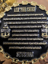 CPO Membership Coin