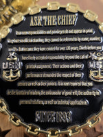 CPO Membership Coin