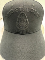 Custom Hats and buckles for USS St. Louis