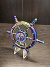 Ships Wheel Spinner