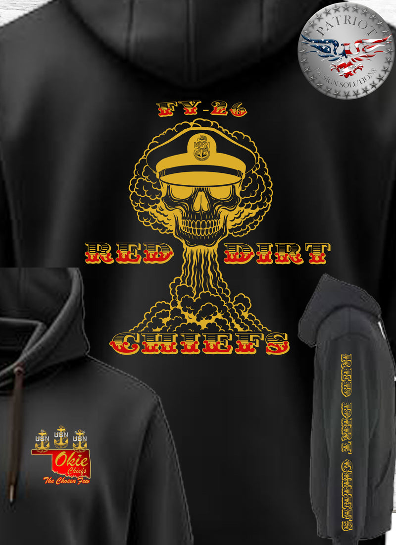 Custom Hoodies for TACAMO CPOA