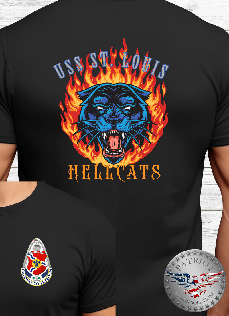 Custom Shirts for USS St. Louis