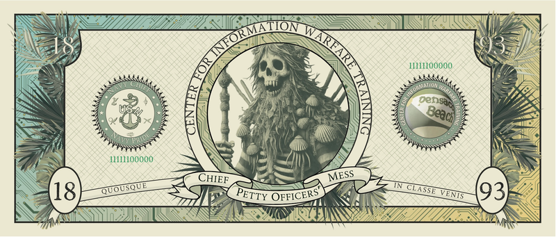 Custom Coins for CIWT CPOA