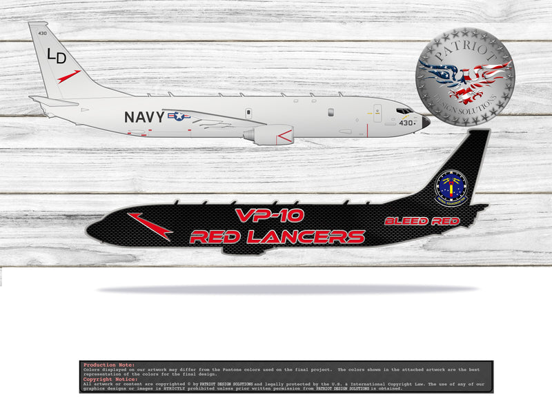 Custom VP-10 Coin