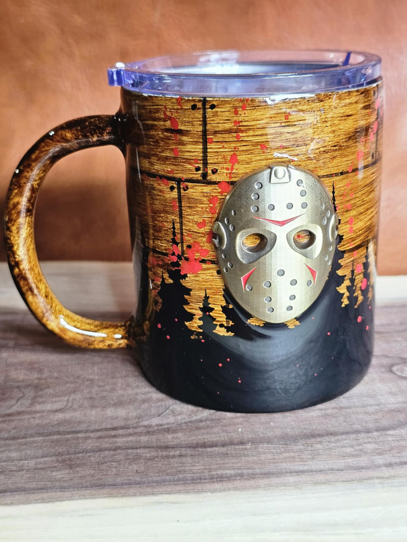Ready to Ship Jason Mug