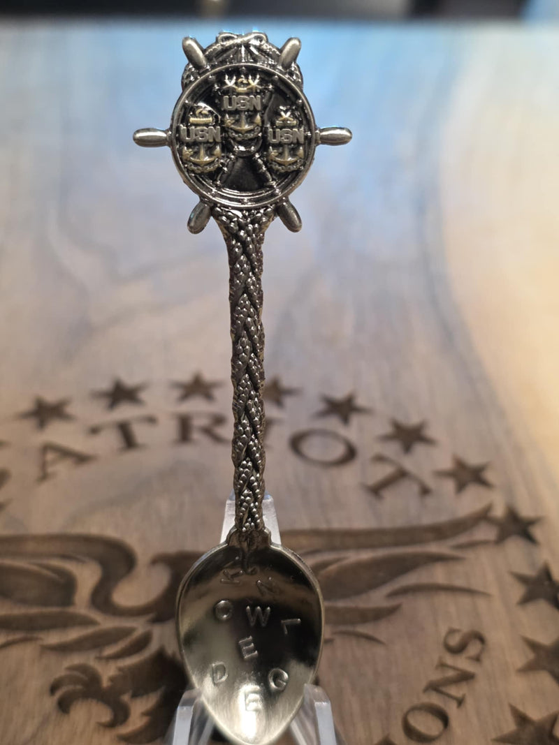 Spoon Of Knowledge Coin