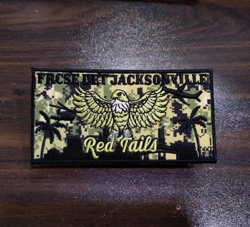 Custom Patches for FRCSE Jax