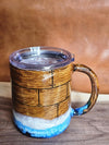 Ready to Ship Shipwreck mug with SCPO anchor