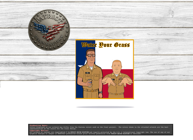 Custom Patches for R. Diaz Zavala