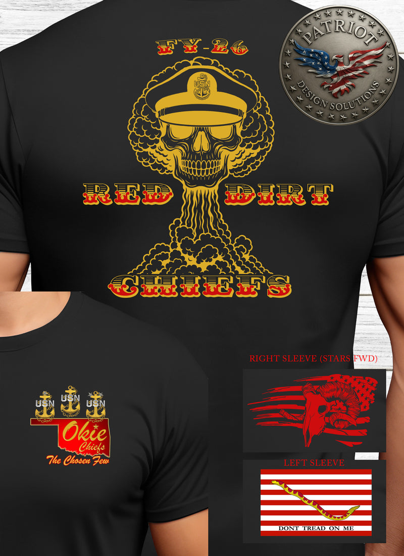 Custom Shirts for TACAMO