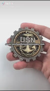 CPO Planetary Gear Coin