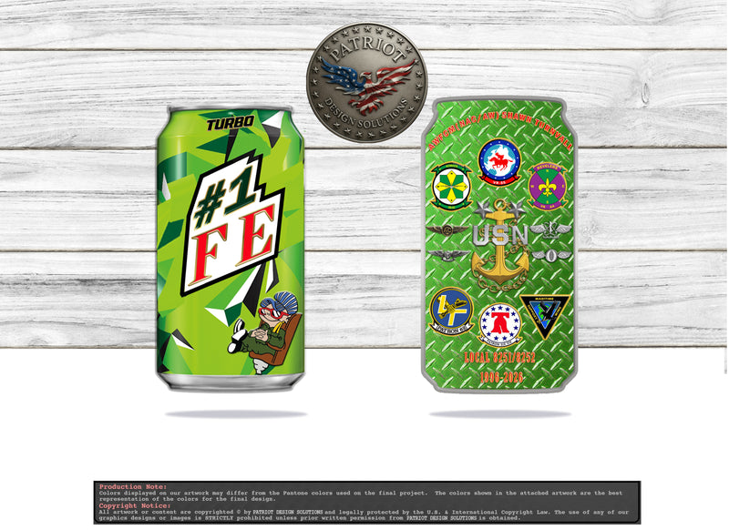 Custom Coins for S. Turnvall