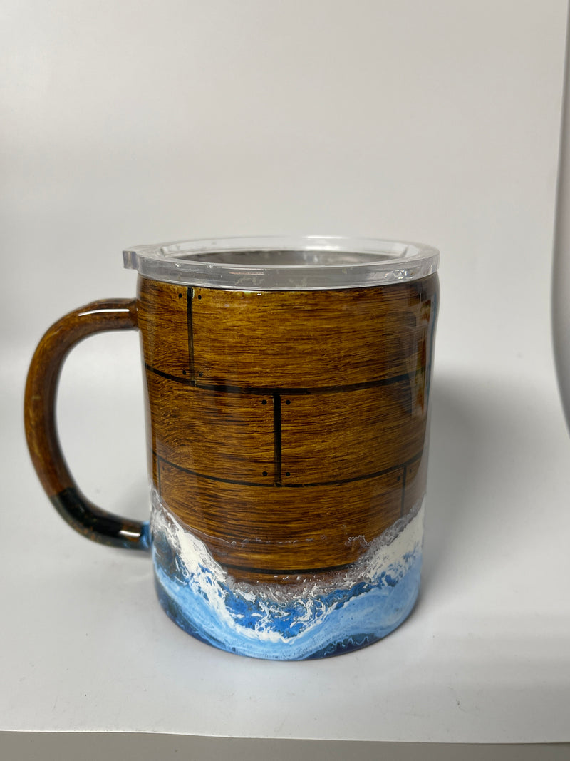 Custom Mug for T. Burks