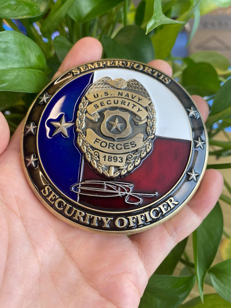 Custom Coins for M Matthews
