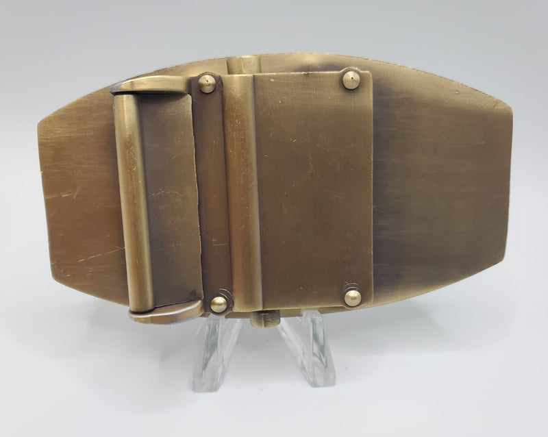 Aviation Machinist Mate, (AD) Belt Buckle